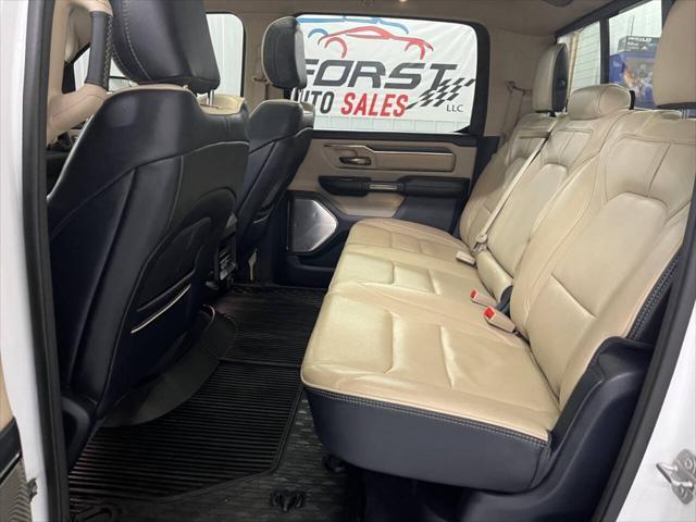 used 2020 Ram 1500 car, priced at $41,500