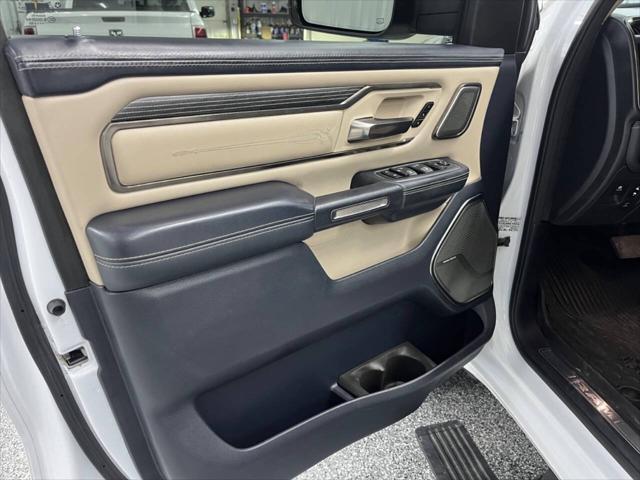 used 2020 Ram 1500 car, priced at $41,500