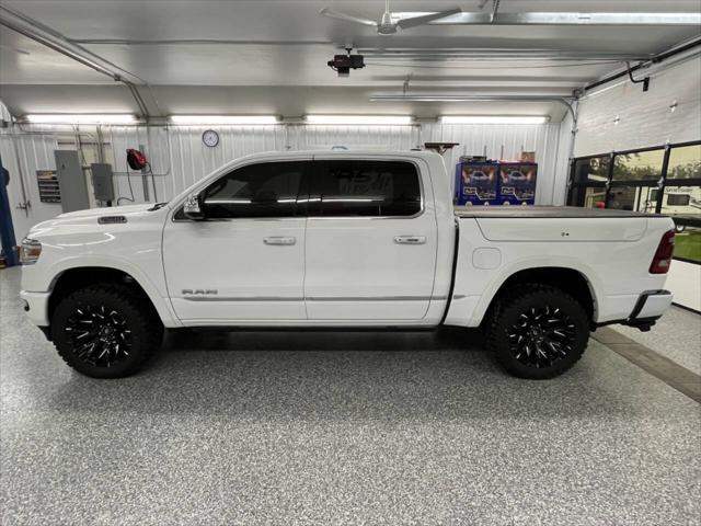 used 2020 Ram 1500 car, priced at $41,500