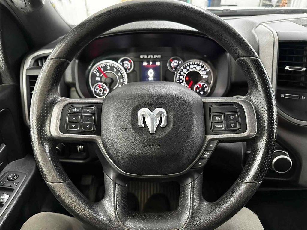 used 2021 Ram 2500 car, priced at $27,500