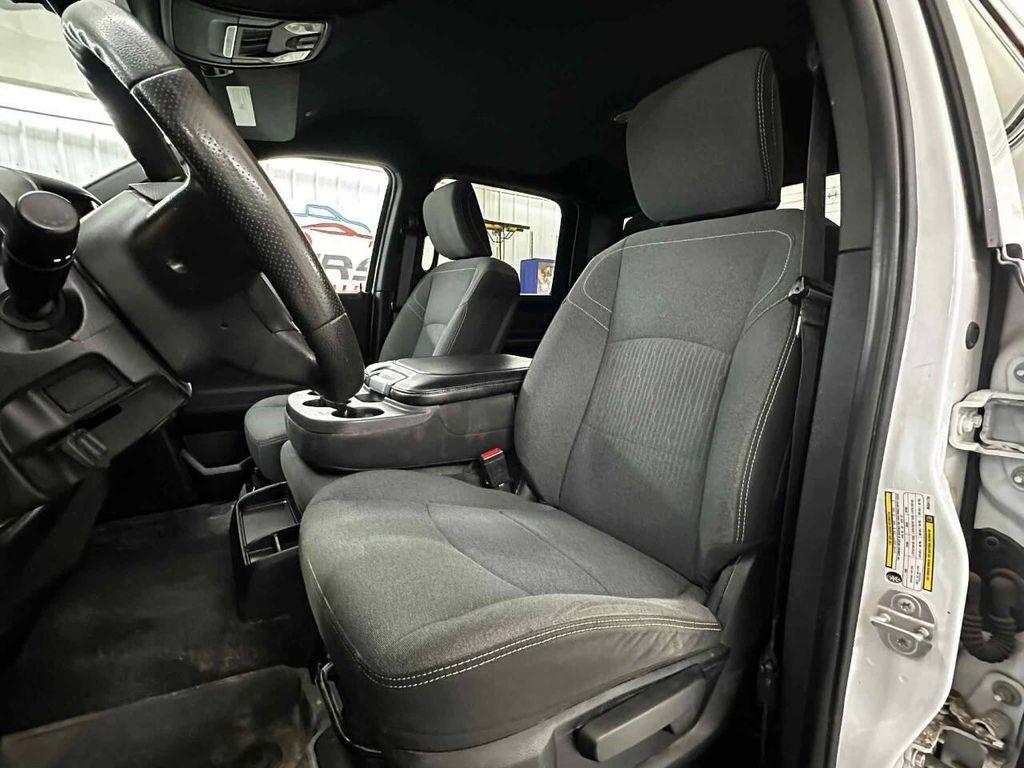 used 2021 Ram 2500 car, priced at $27,500