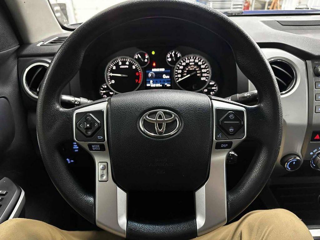 used 2015 Toyota Tundra car, priced at $21,398