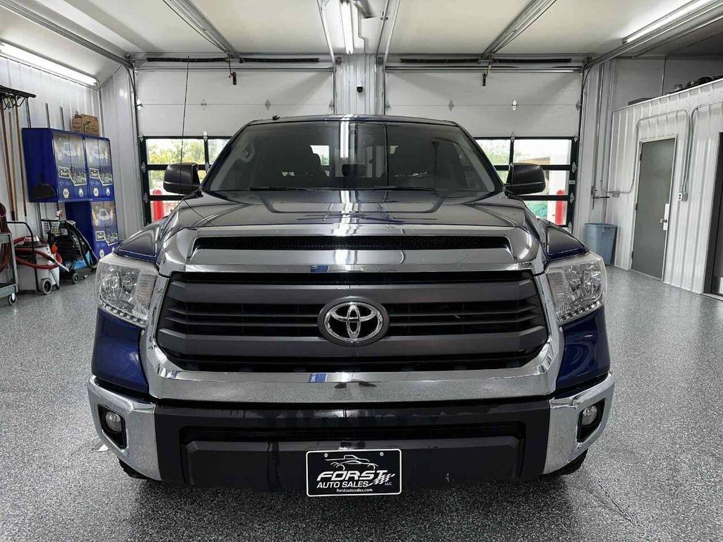 used 2015 Toyota Tundra car, priced at $21,398