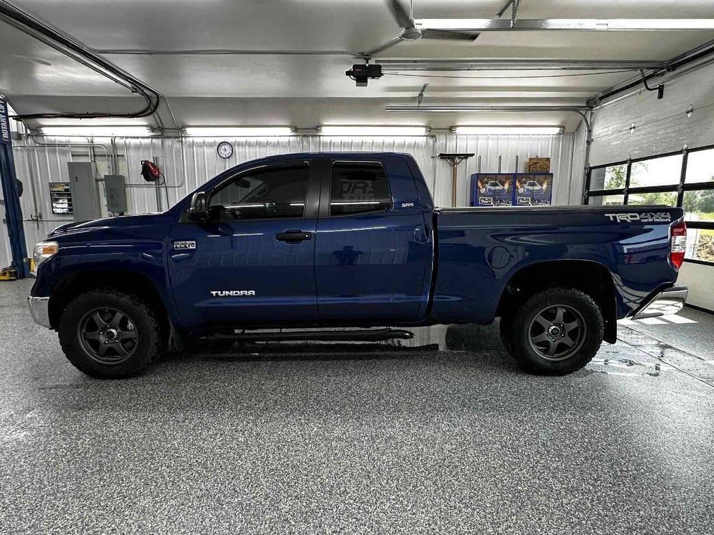 used 2015 Toyota Tundra car, priced at $21,398