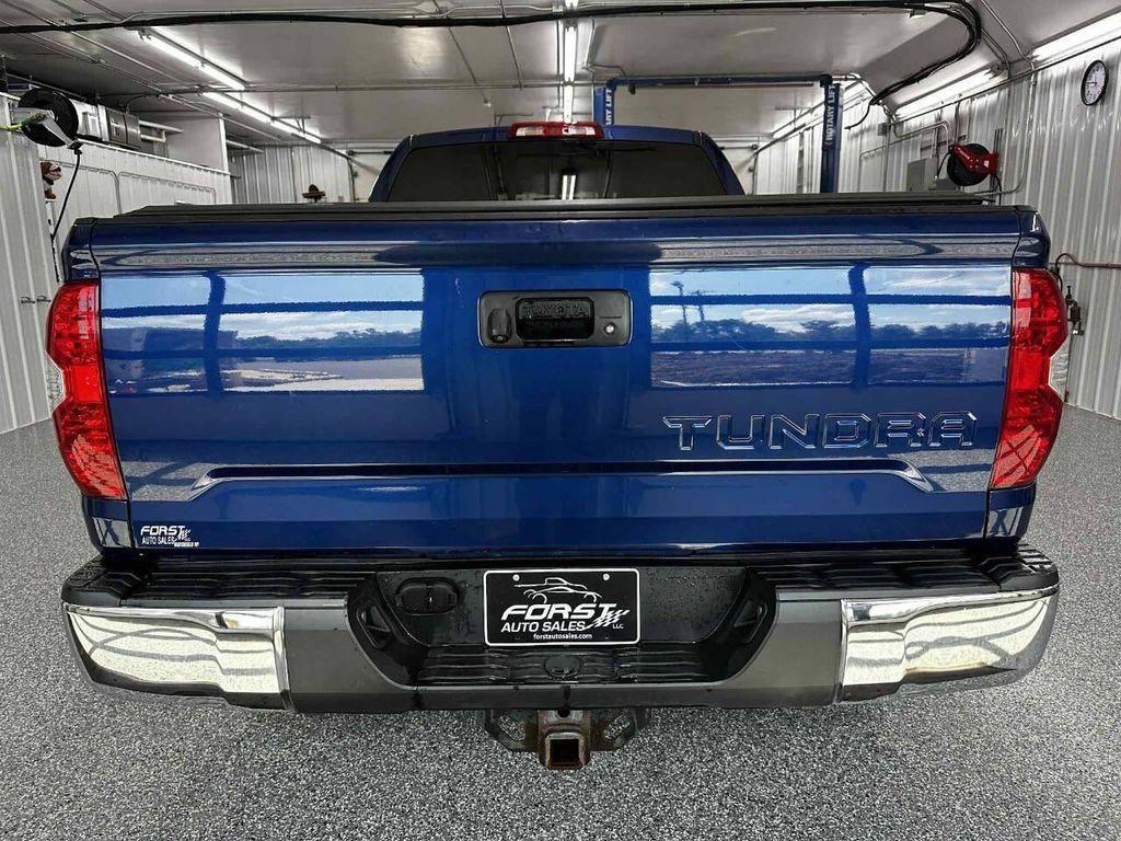 used 2015 Toyota Tundra car, priced at $21,398