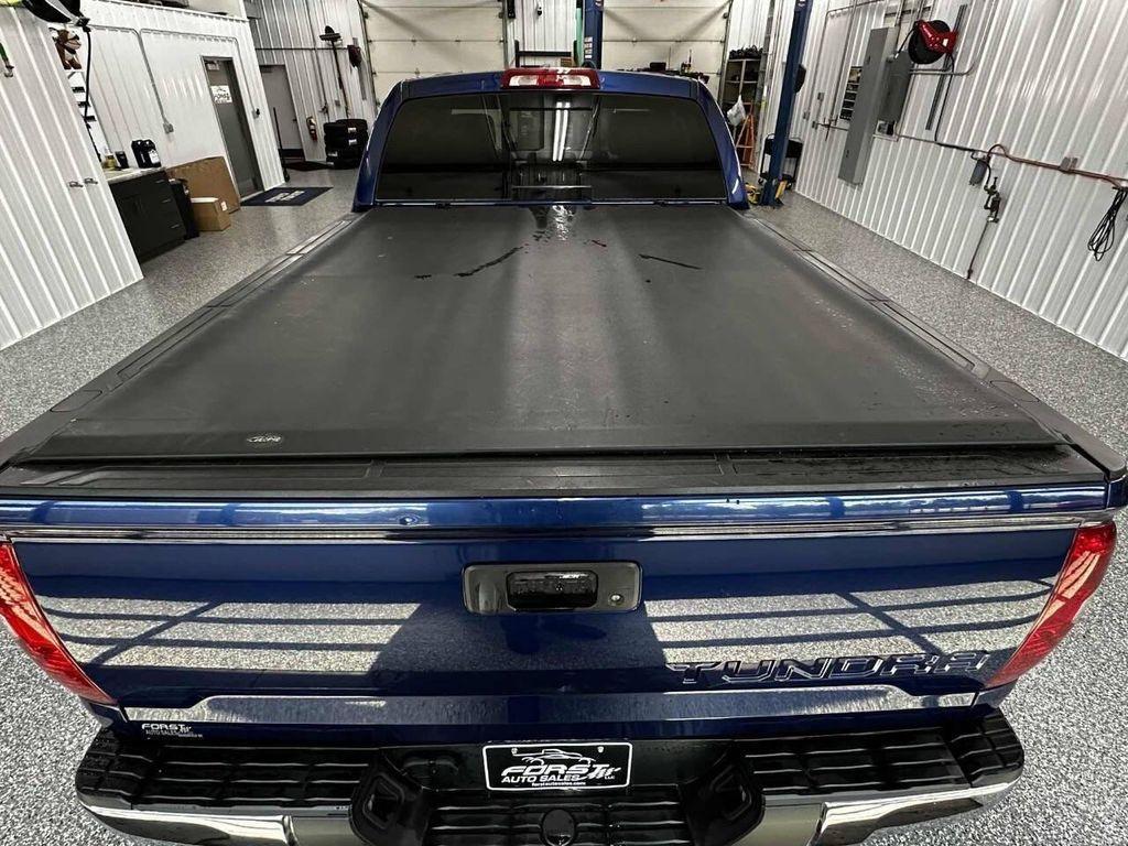 used 2015 Toyota Tundra car, priced at $21,398
