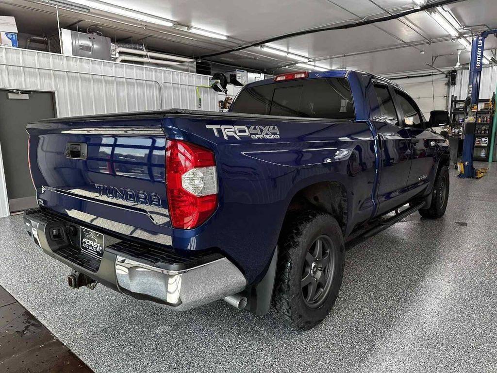 used 2015 Toyota Tundra car, priced at $21,398