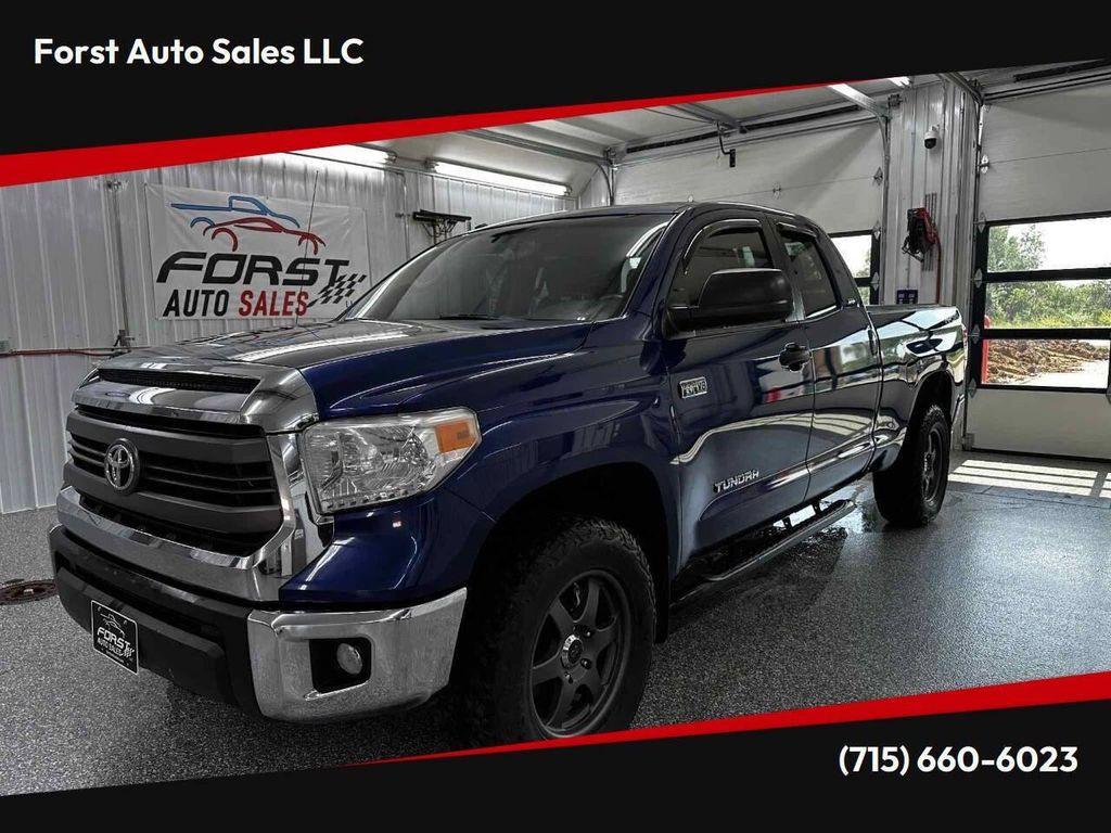used 2015 Toyota Tundra car, priced at $21,398