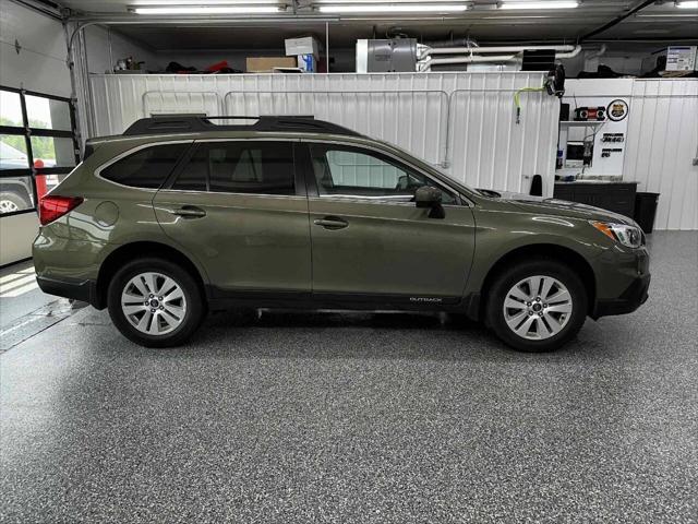 used 2017 Subaru Outback car, priced at $13,850
