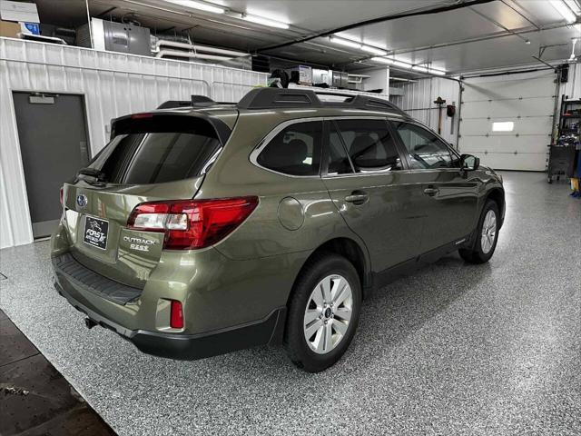 used 2017 Subaru Outback car, priced at $13,850