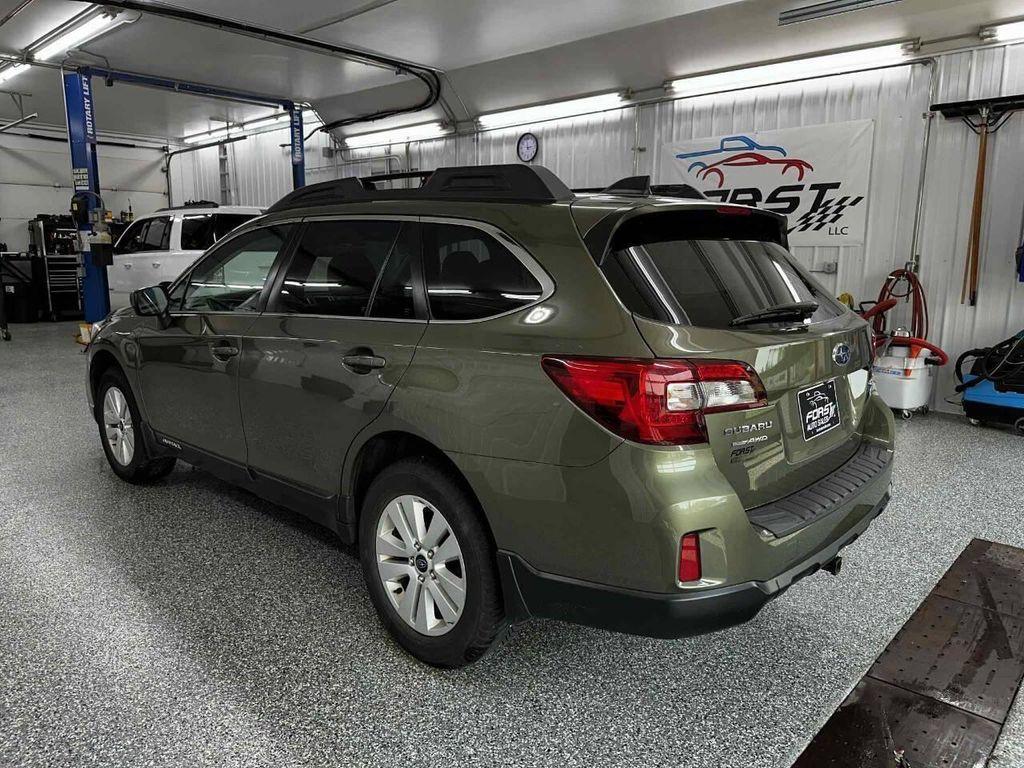 used 2017 Subaru Outback car, priced at $13,750