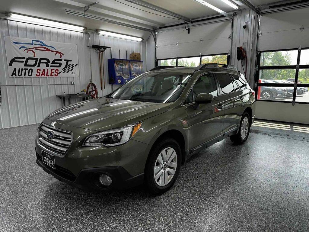 used 2017 Subaru Outback car, priced at $13,750