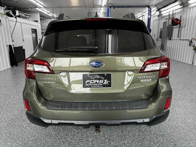 used 2017 Subaru Outback car, priced at $13,850