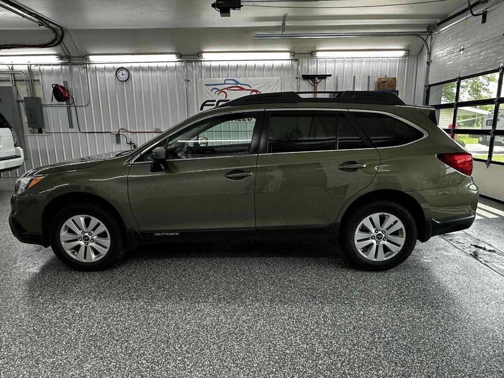 used 2017 Subaru Outback car, priced at $13,750
