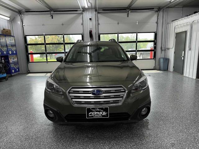 used 2017 Subaru Outback car, priced at $13,850