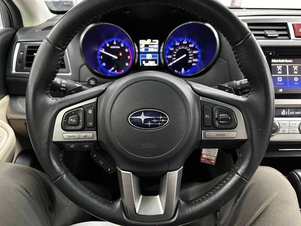 used 2017 Subaru Outback car, priced at $13,750