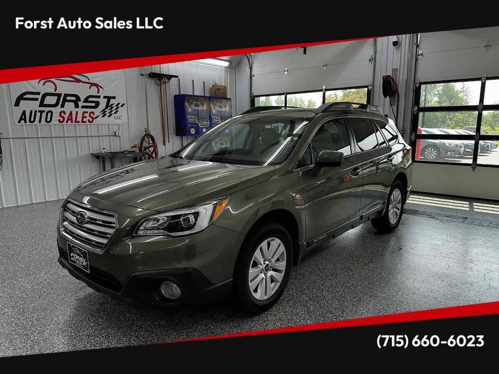 used 2017 Subaru Outback car, priced at $13,750