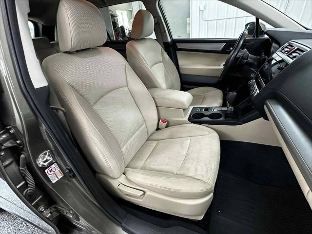 used 2017 Subaru Outback car, priced at $13,850