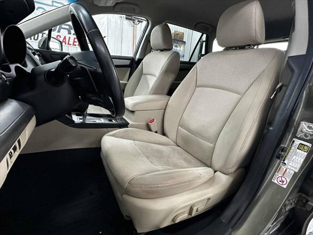 used 2017 Subaru Outback car, priced at $13,850
