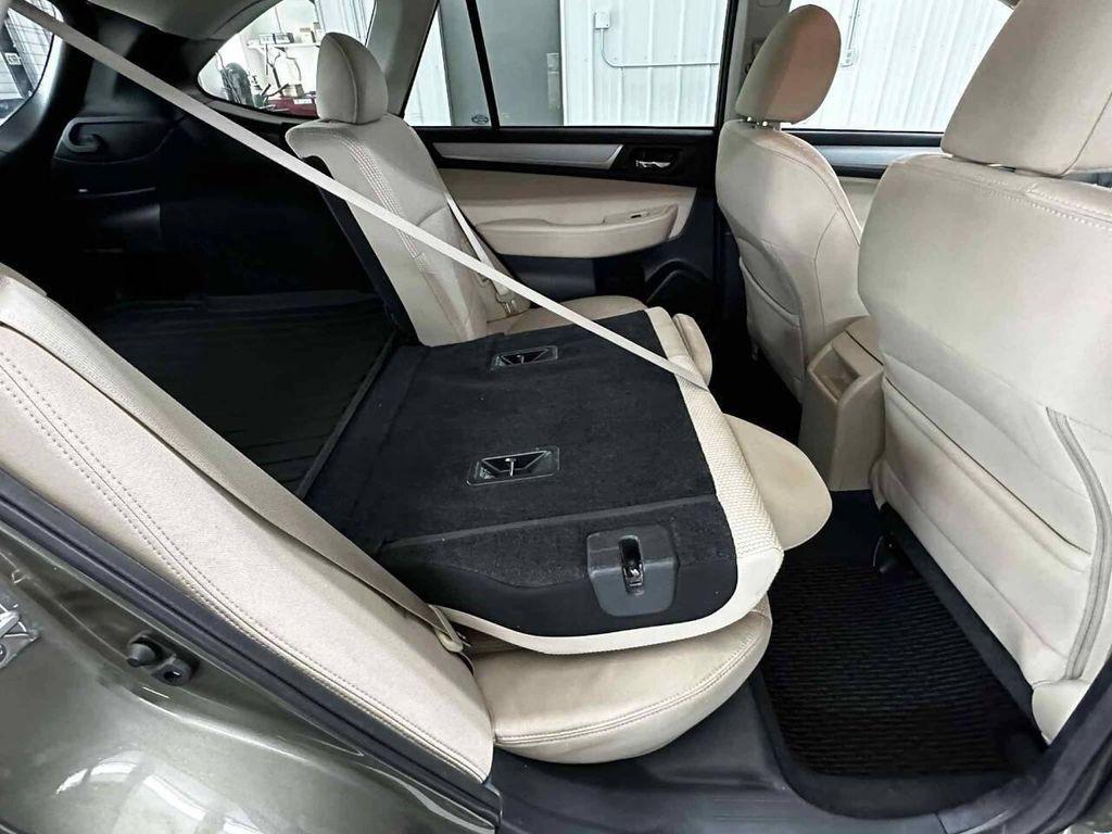 used 2017 Subaru Outback car, priced at $13,750