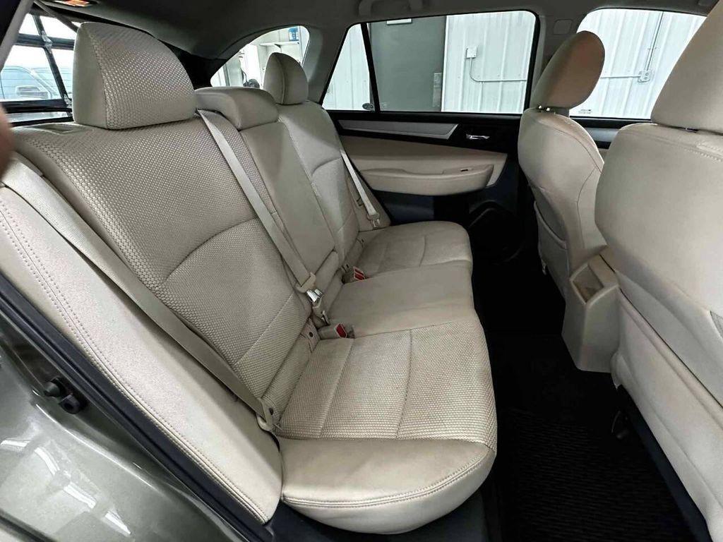 used 2017 Subaru Outback car, priced at $13,750