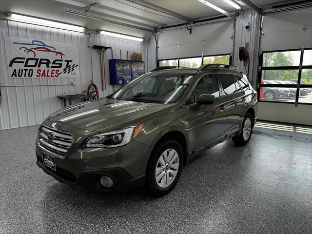 used 2017 Subaru Outback car, priced at $13,850