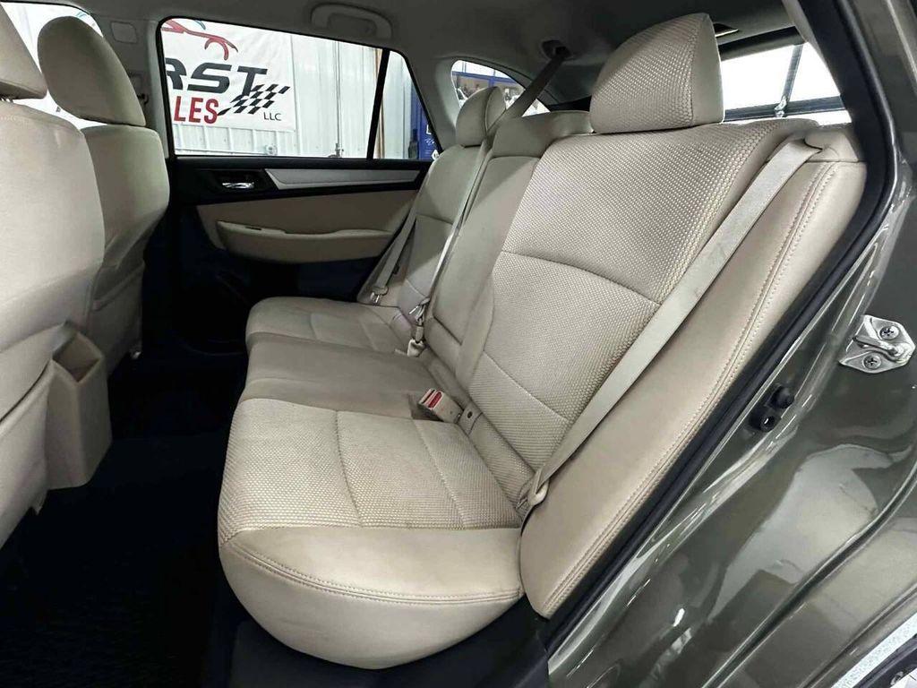 used 2017 Subaru Outback car, priced at $13,750