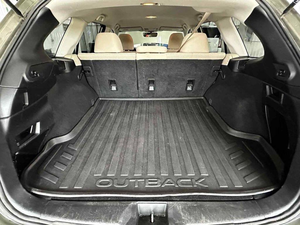 used 2017 Subaru Outback car, priced at $13,750