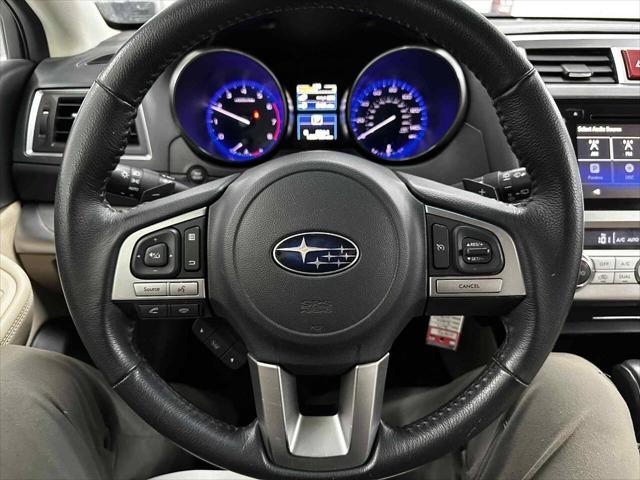 used 2017 Subaru Outback car, priced at $13,850