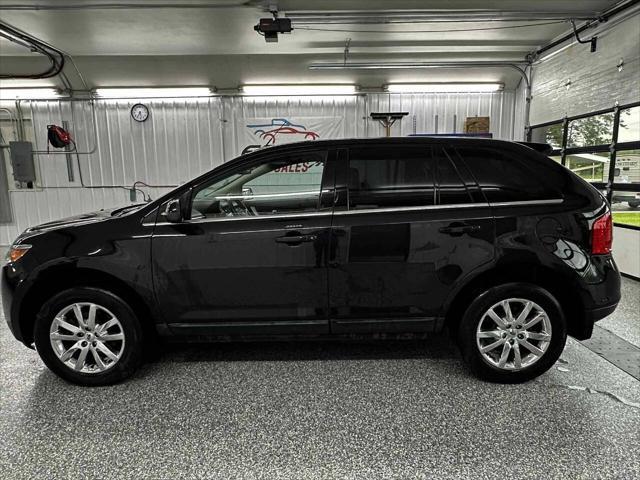 used 2014 Ford Edge car, priced at $11,998