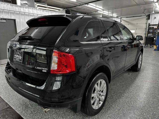 used 2014 Ford Edge car, priced at $11,998