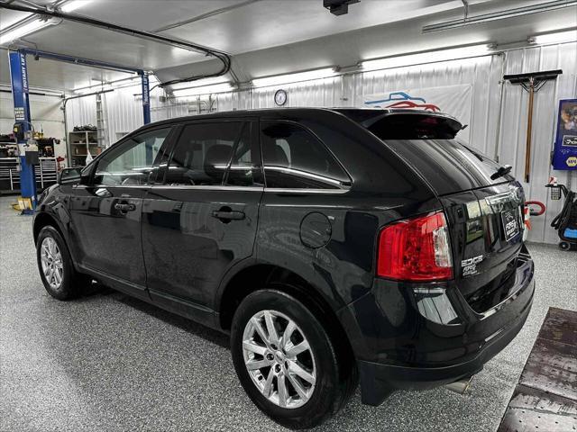 used 2014 Ford Edge car, priced at $11,998