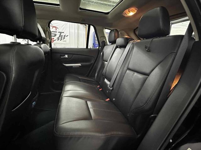 used 2014 Ford Edge car, priced at $11,998