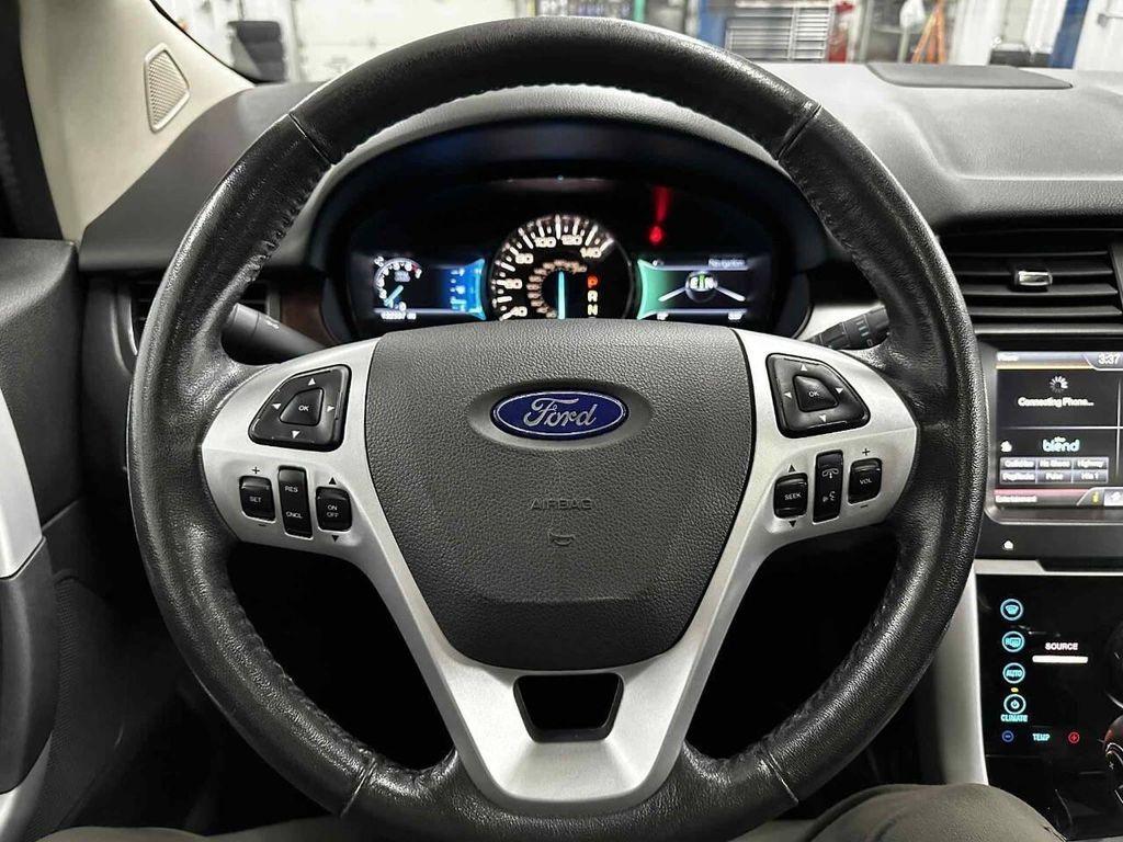 used 2014 Ford Edge car, priced at $11,998