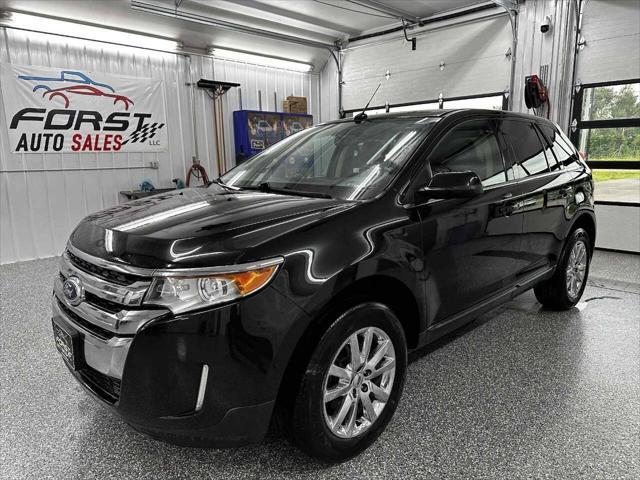 used 2014 Ford Edge car, priced at $11,998