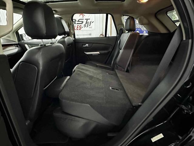 used 2014 Ford Edge car, priced at $11,998