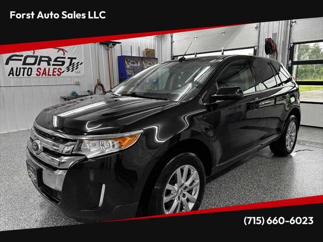 used 2014 Ford Edge car, priced at $11,998