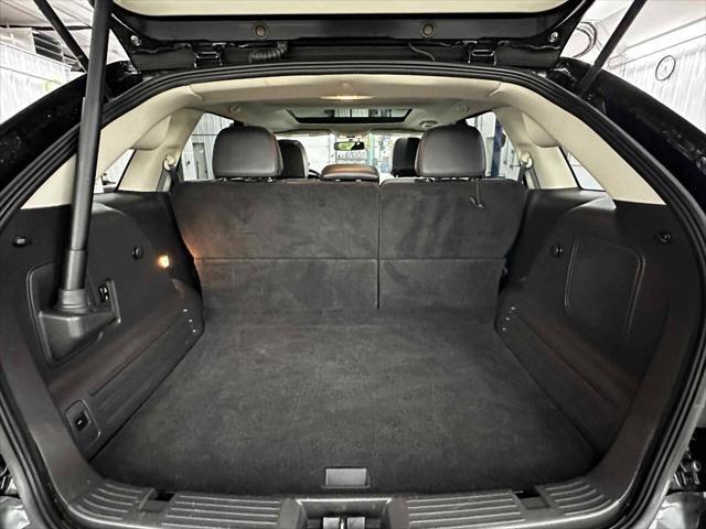 used 2014 Ford Edge car, priced at $11,998