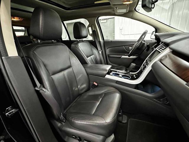 used 2014 Ford Edge car, priced at $11,998