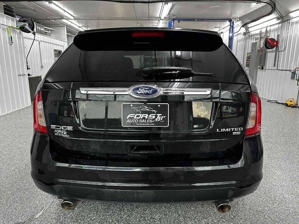used 2014 Ford Edge car, priced at $11,998