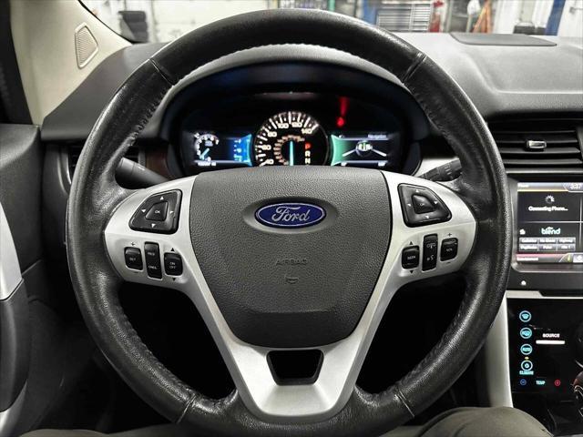 used 2014 Ford Edge car, priced at $11,998