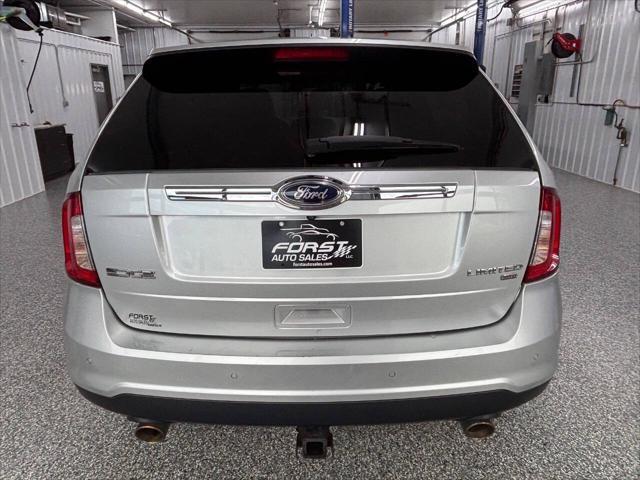 used 2014 Ford Edge car, priced at $12,500