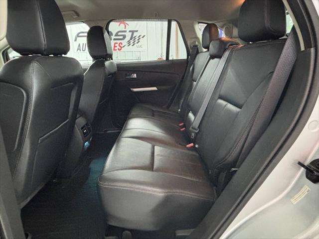 used 2014 Ford Edge car, priced at $12,500