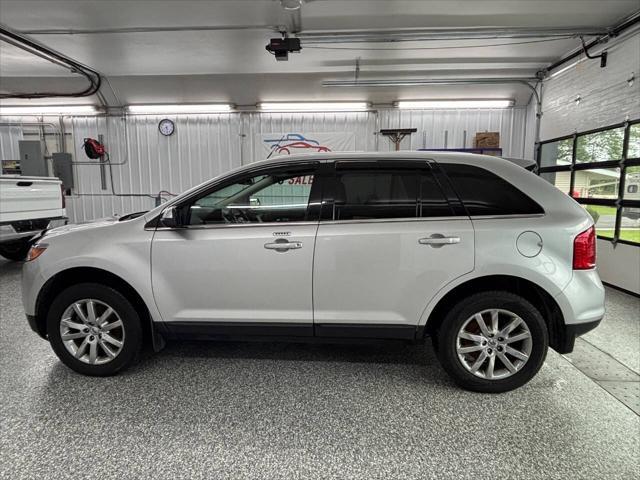 used 2014 Ford Edge car, priced at $12,500