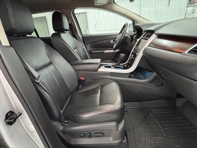 used 2014 Ford Edge car, priced at $12,500