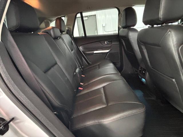 used 2014 Ford Edge car, priced at $12,500