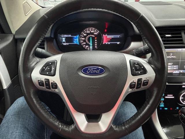 used 2014 Ford Edge car, priced at $12,500