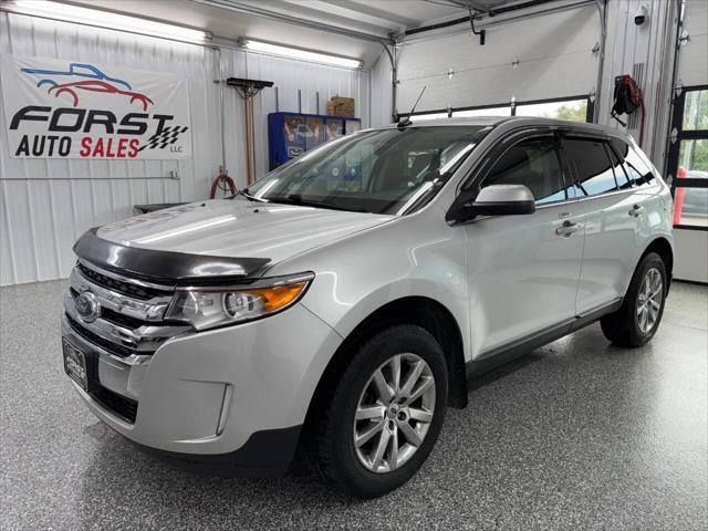used 2014 Ford Edge car, priced at $12,500