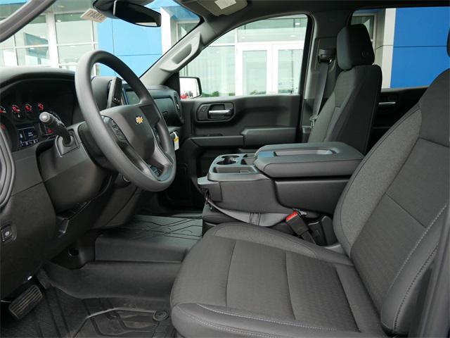 new 2025 Chevrolet Silverado 1500 car, priced at $48,180