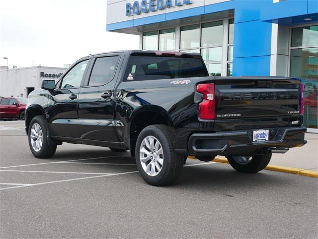 new 2025 Chevrolet Silverado 1500 car, priced at $48,180